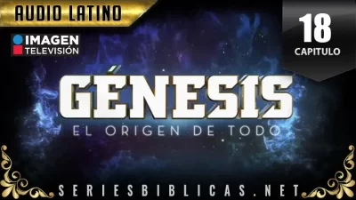 Génesis HD Capitulo 18 Audio Latino