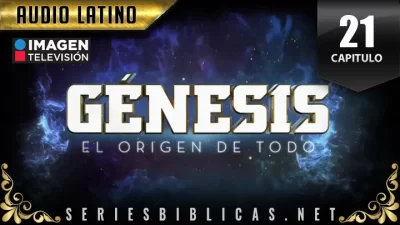 Génesis HD Capitulo 21 Audio Latino