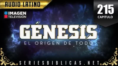 Génesis HD Capitulo 215 Audio Latino
