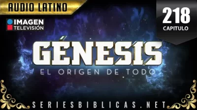 Génesis HD Capitulo 218 Audio Latino