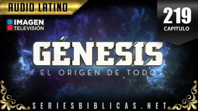 Génesis HD Capitulo 219 Audio Latino