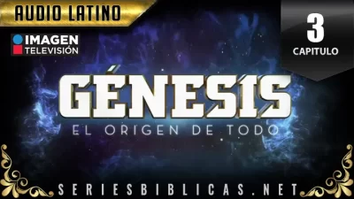 Génesis HD Capitulo 3 Audio Latino