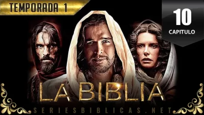 La Biblia HD Español Temporada 1 Capitulo 10