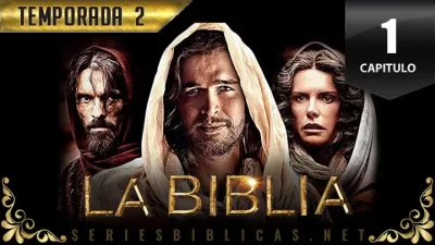 La Biblia HD Español Temporada 2 Capitulo 1
