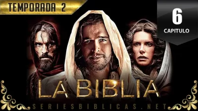 La Biblia HD Español Temporada 2 Capitulo 6