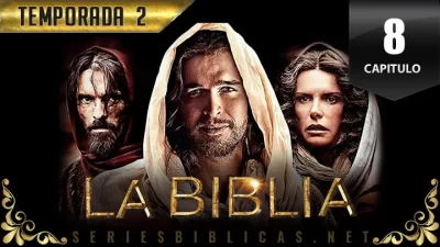 La Biblia HD Español Temporada 2 Capitulo 8