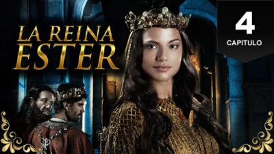 La Reina Ester HD Capitulo 4 Audio Latino