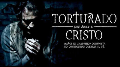 Torturado Por Amar A Cristo