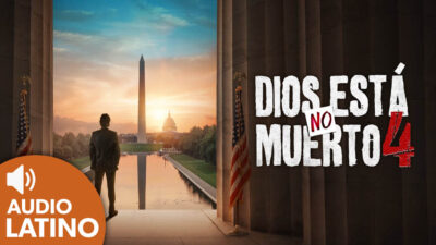 Dios no Esta Muerto 4 en HD Audio Latino