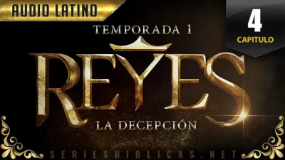 Reyes Audio Latino Capitulo 4 Temporata 1