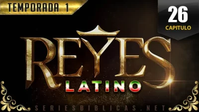 Reyes Audio Latino Capitulo 26 Temporada 1