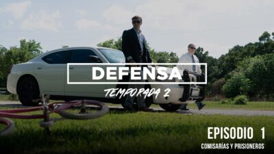 Defensa » Capitulo 1 » Temporada 2